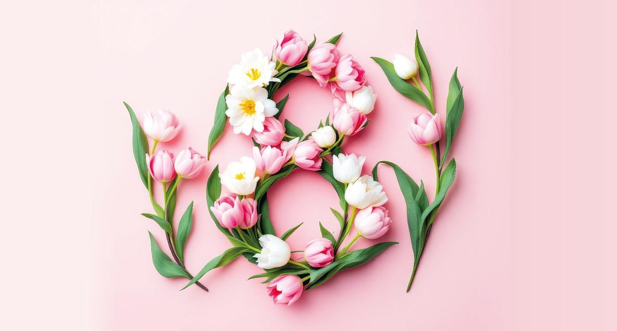 Поздравляем прекрасную половину нашего клуба «Tiger” с 8 Марта!