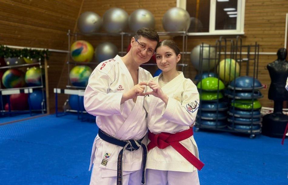 С 2 по 7 января в Клину прошел интенсивный семинар под руководством топовых тренеров России — Алексея Халилевича Нуркенова и Сергея Александровича Зотова.