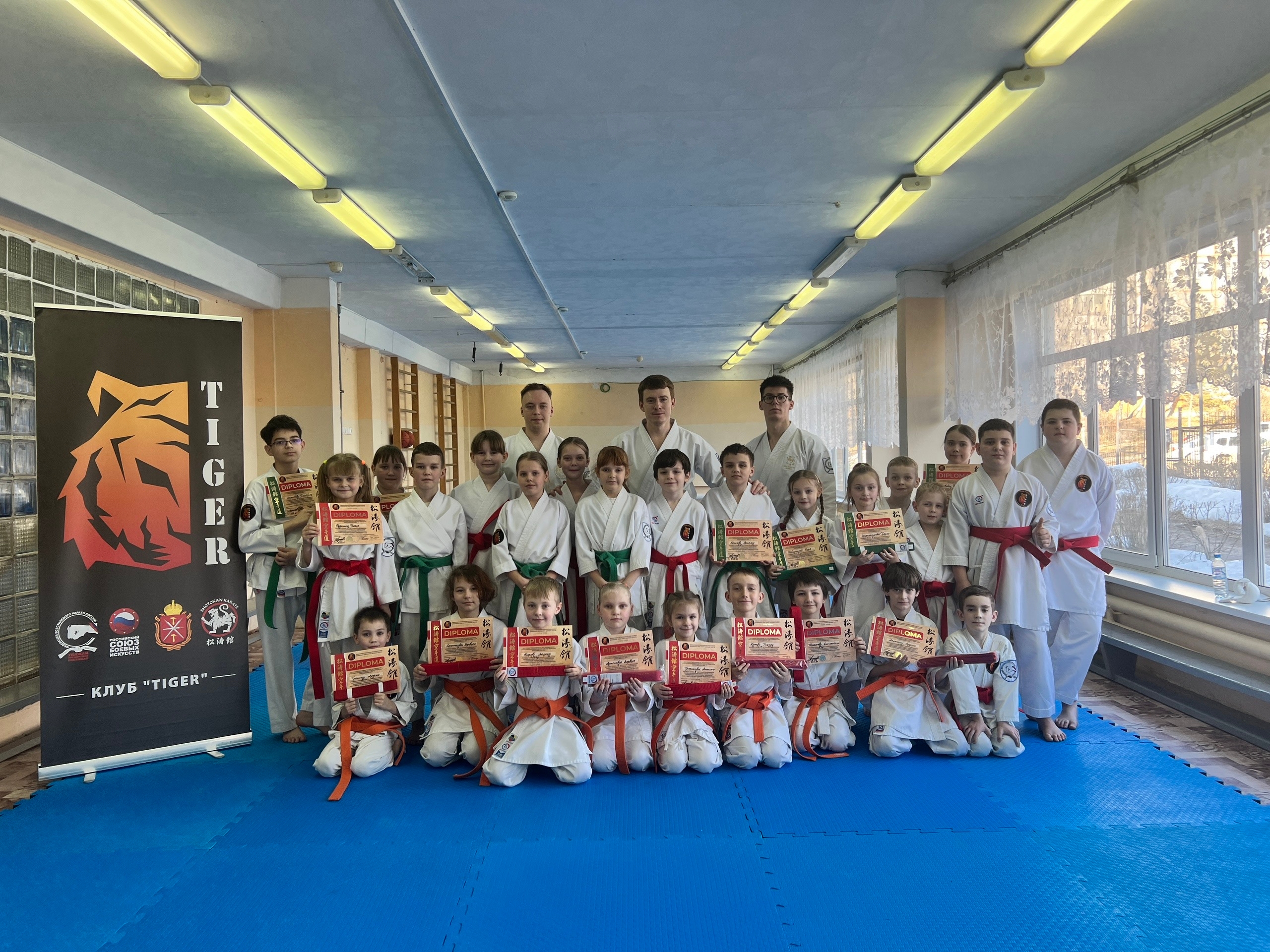 22 марта в МБОУ ЦО №10 состоялась резервная аттестация!