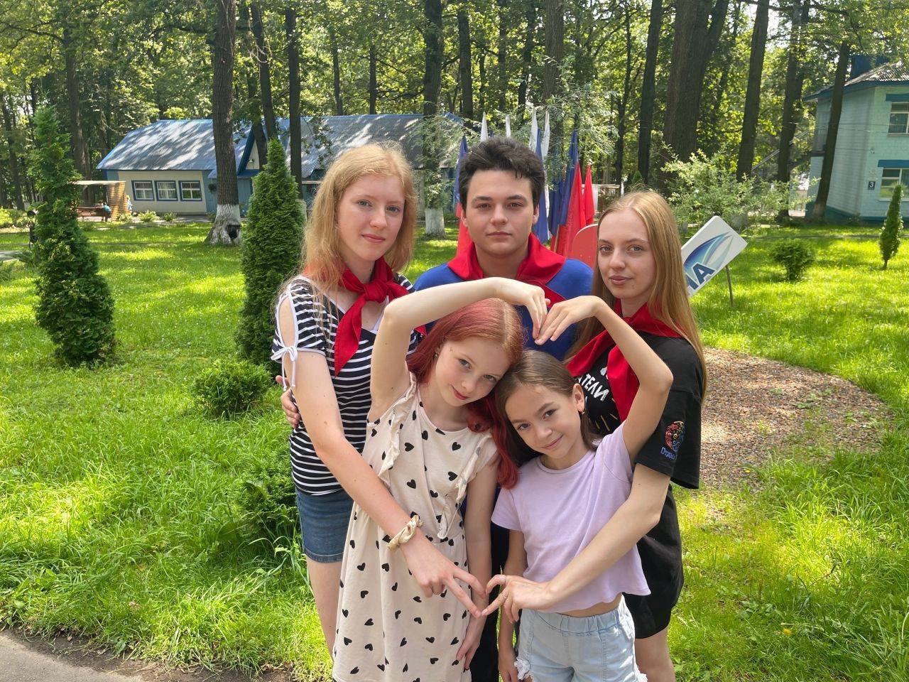 ЛЕТНИЕ СПОРТИВНЫЕ СБОРЫ 2026!