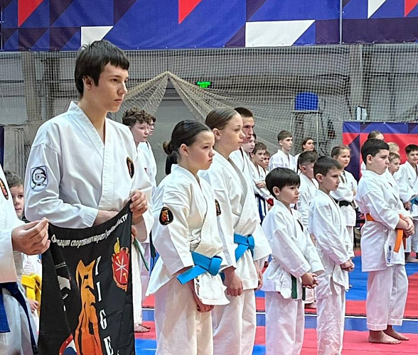 Поздравляем наших победителей!