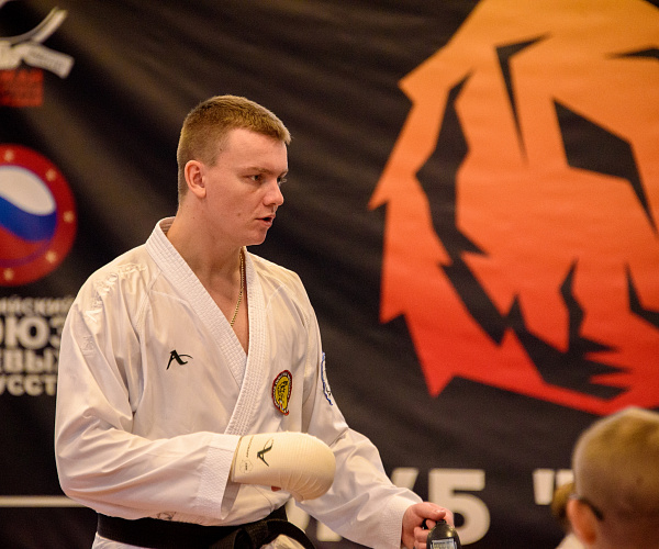 18-19 октября Федерация спортивного каратэ Тульской области провела масштабный технический семинар, посвященный разделу КУМИТЭ.