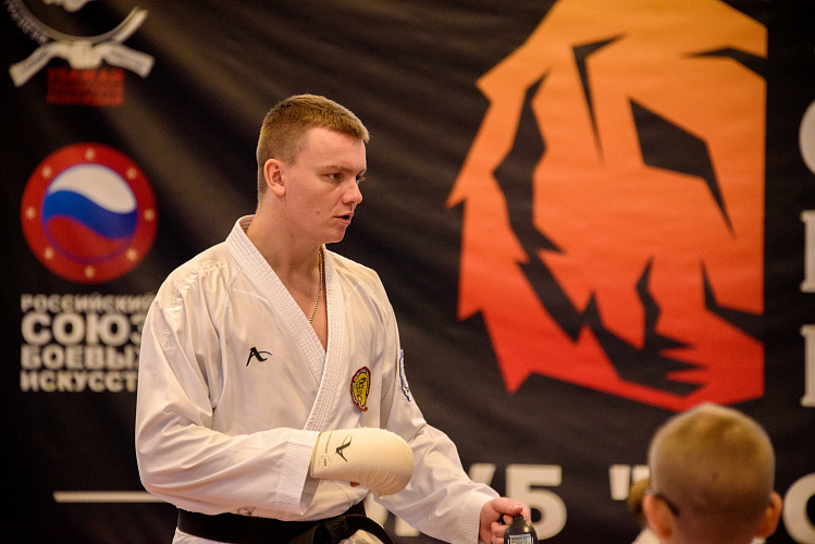 Семинары у Мастеров