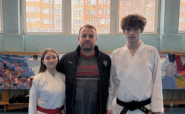 14-15 февраля наш тренерский состав принял участие в учебно-тренировочном семинаре, который прошел в городе Химки Московской области