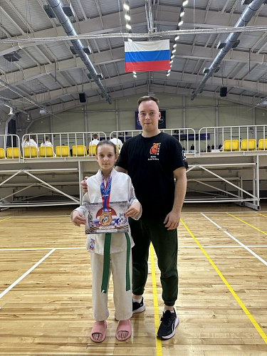 С 5 по 8 декабря в Тамбове прошли Всероссийские соревнования по всестилевому каратэ