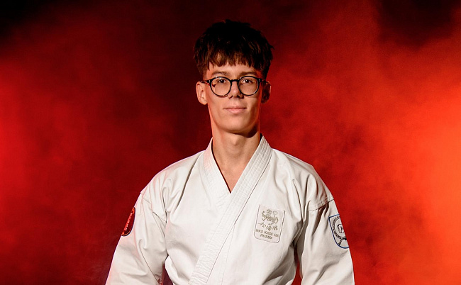 От всей души поздравляем тренера нашей Федерации — Заволокина Льва Игоревича!