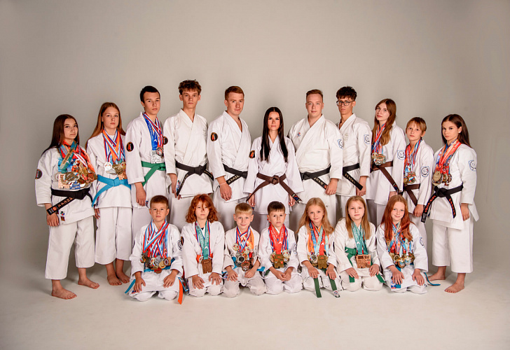 Наша команда