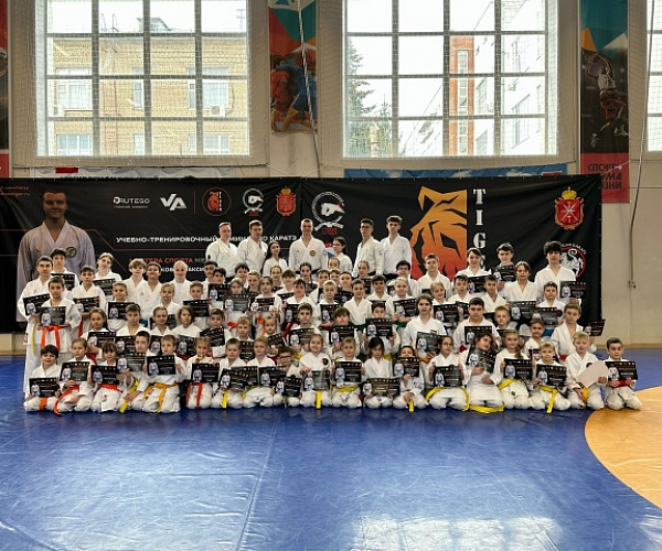  7-8 марта Федерация спортивного каратэ Тульской области провела масштабный технический семинар, посвященный разделу КУМИТЭ