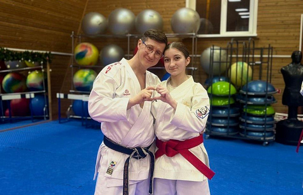 С 2 по 7 января в Клину прошел интенсивный семинар под руководством топовых тренеров России — Алексея Халилевича Нуркенова и Сергея Александровича Зотова.