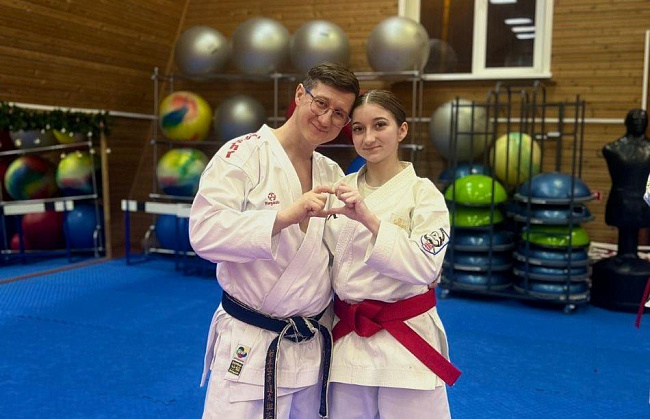 С 2 по 7 января в Клину прошел интенсивный семинар под руководством топовых тренеров России — Алексея Халилевича Нуркенова и Сергея Александровича Зотова.