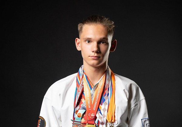 Юрий Андреевич, с Днём Рождения!