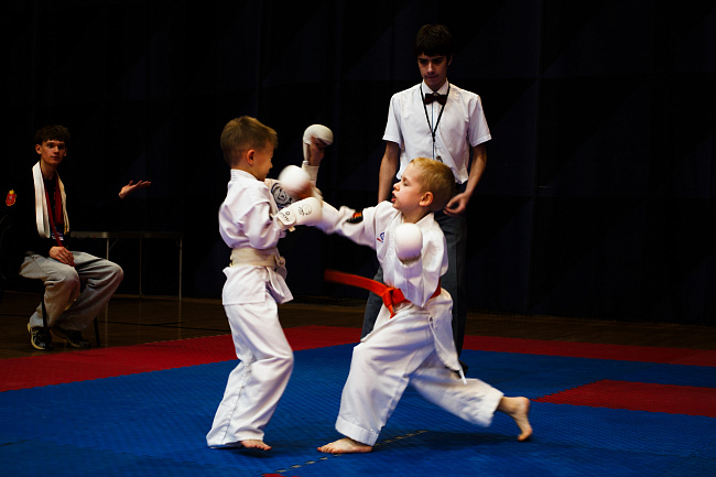 29 ноября спортсмены клуба «Tiger» от мала до велика продемонстрировали выдающийся результат на соревнованиях всестилевого каратэ «Кубок Шодан»!