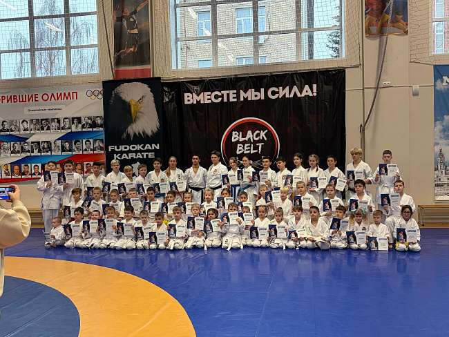 Не стоим на месте! Наши тренеры и спортсмены снова в деле — на этот раз прокачивали мастерство в разделе КАТА